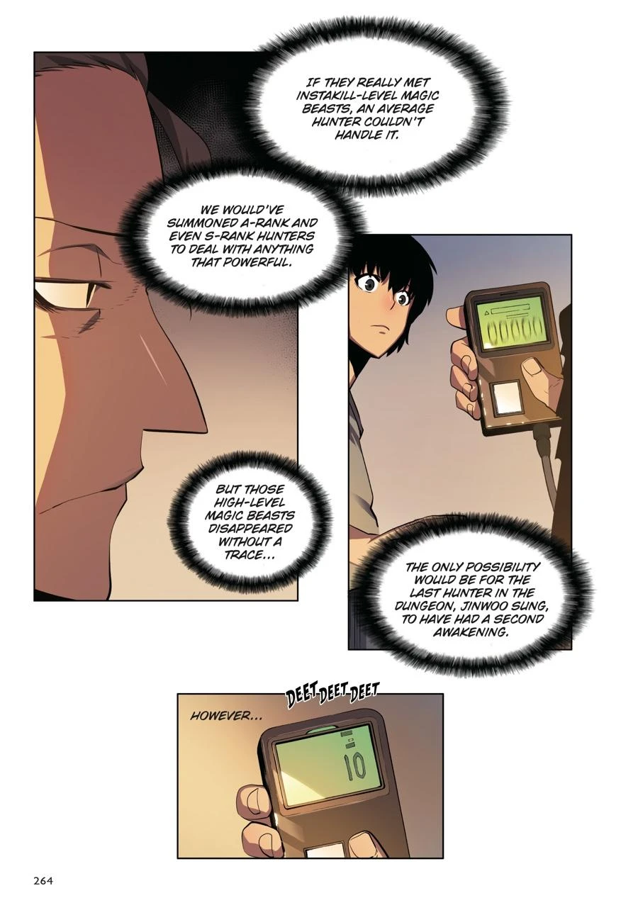 Read Solo Leveling Manga Online