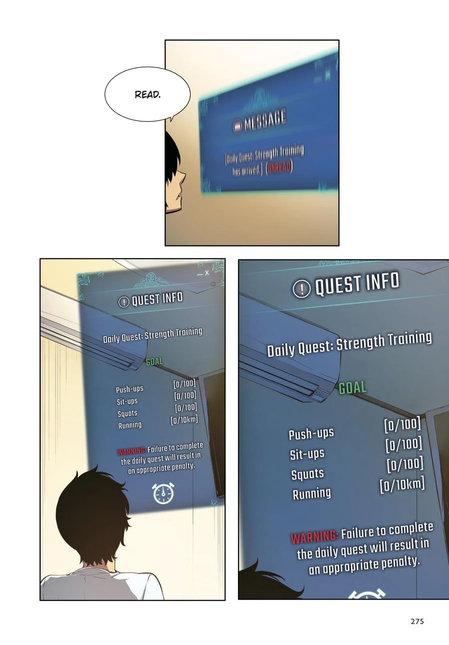 Read Solo Leveling Manga Online