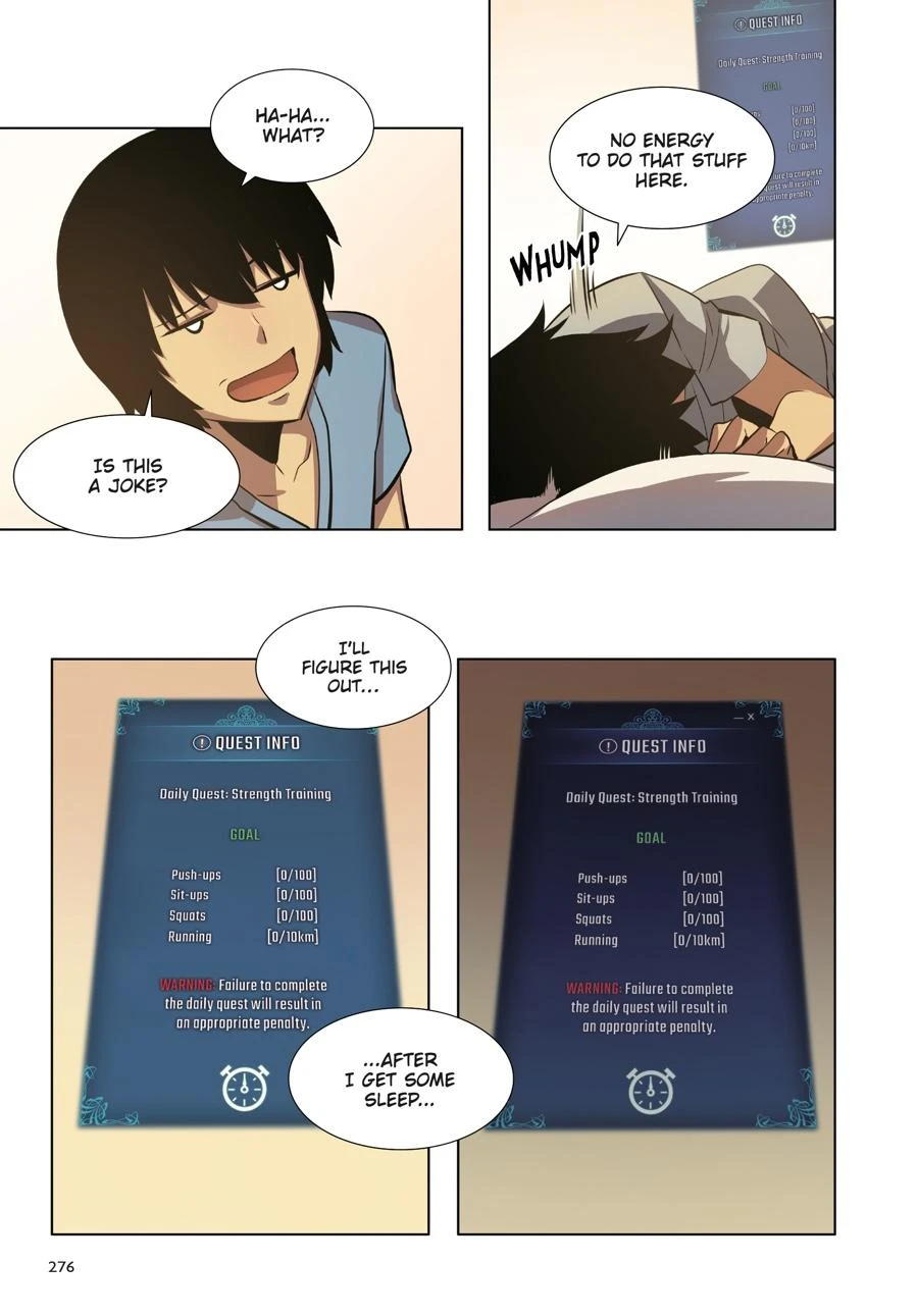 Read Solo Leveling Manga Online
