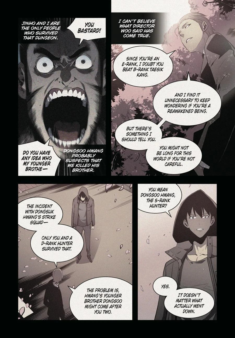 Read Solo Leveling Manga Online