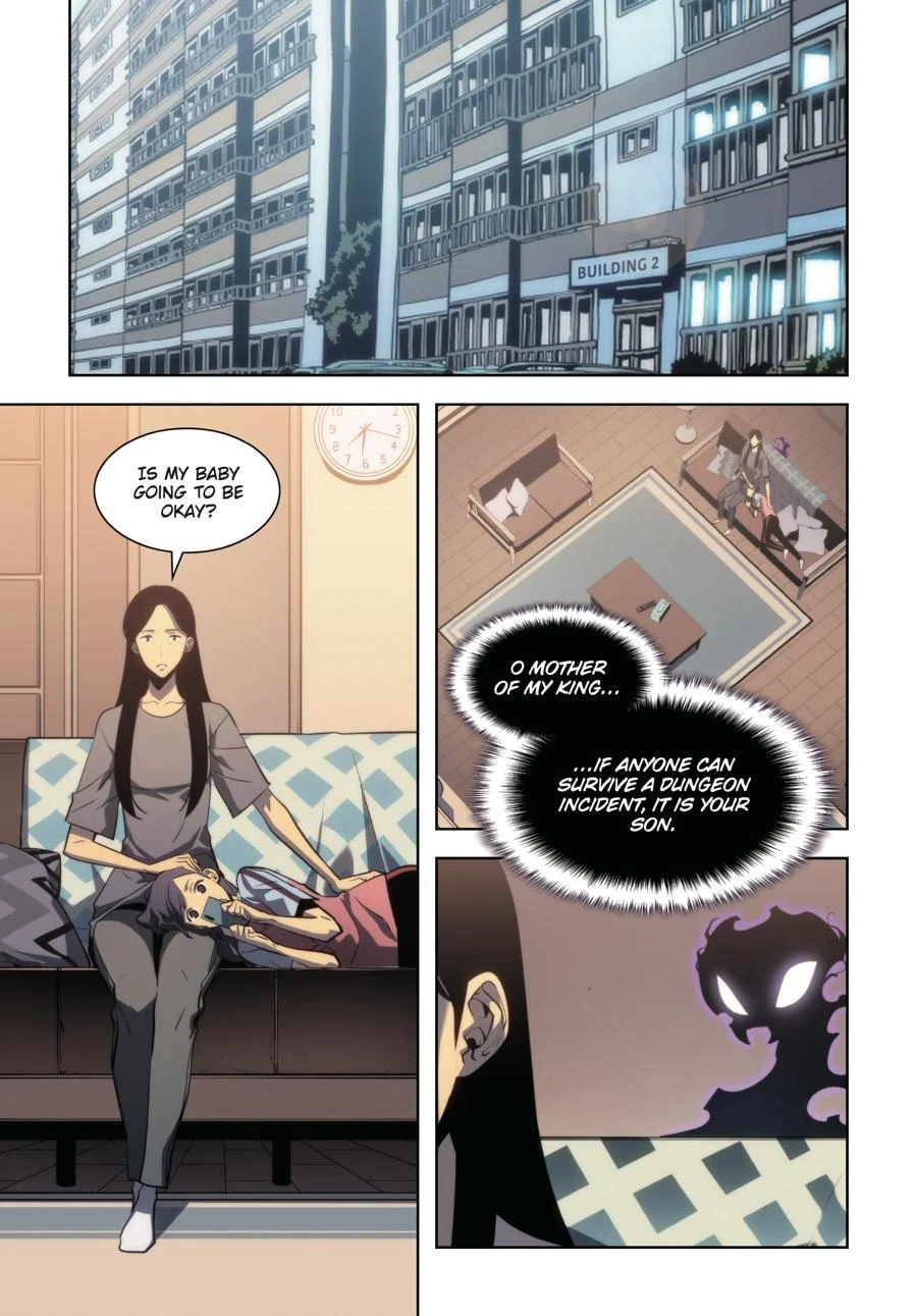 Read Solo Leveling Manga Online