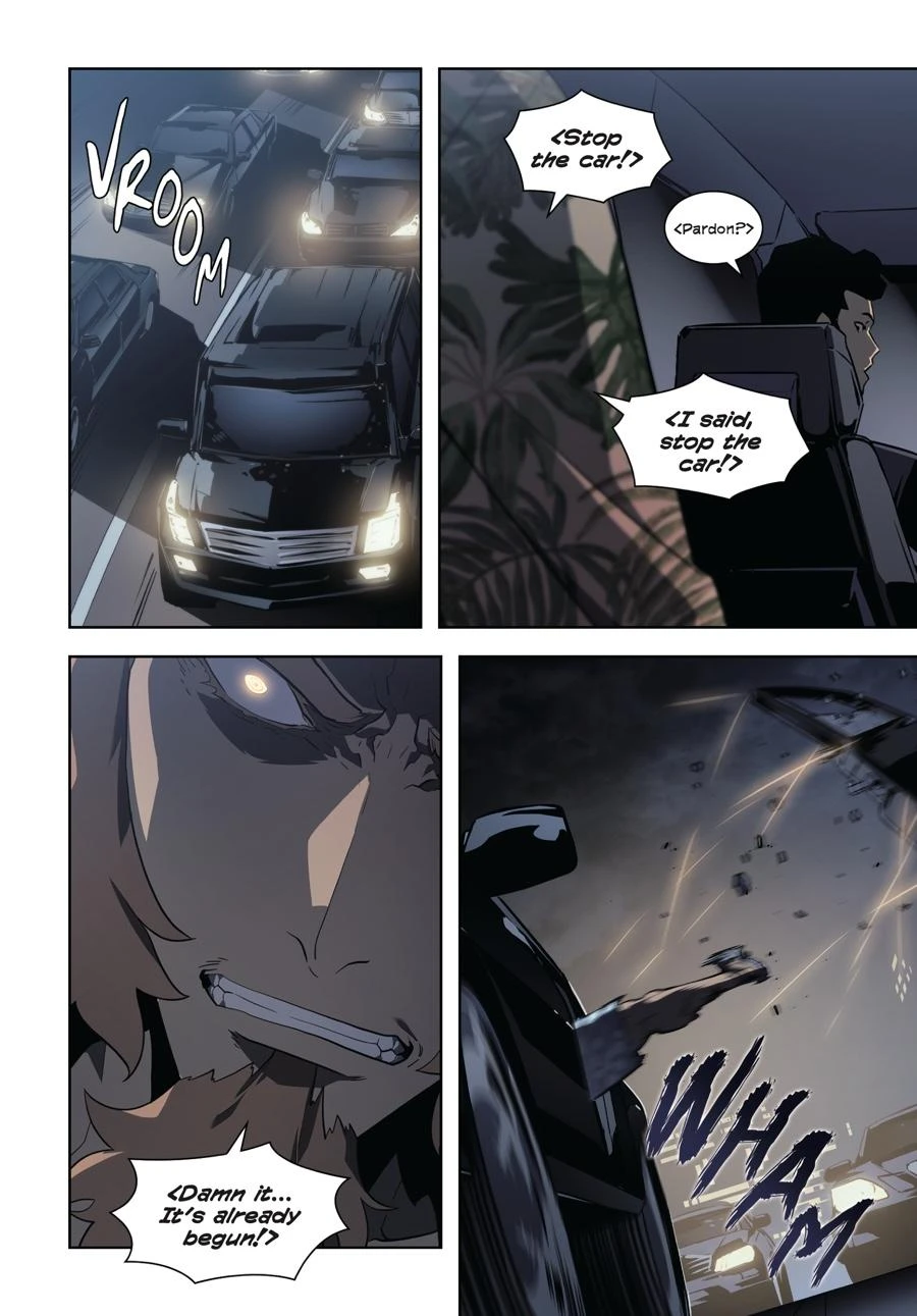 Read Solo Leveling Manga Online