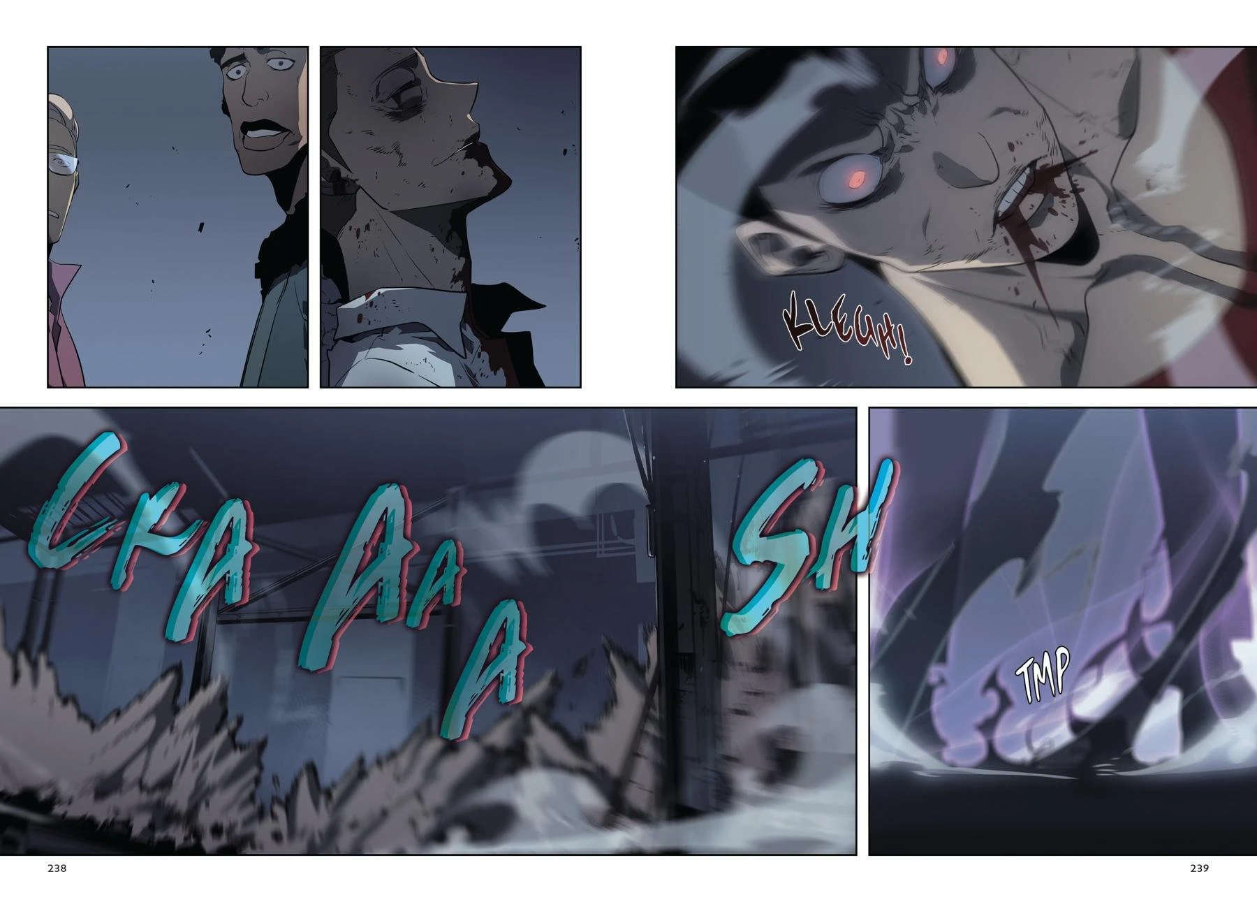 Read Solo Leveling Manga Online