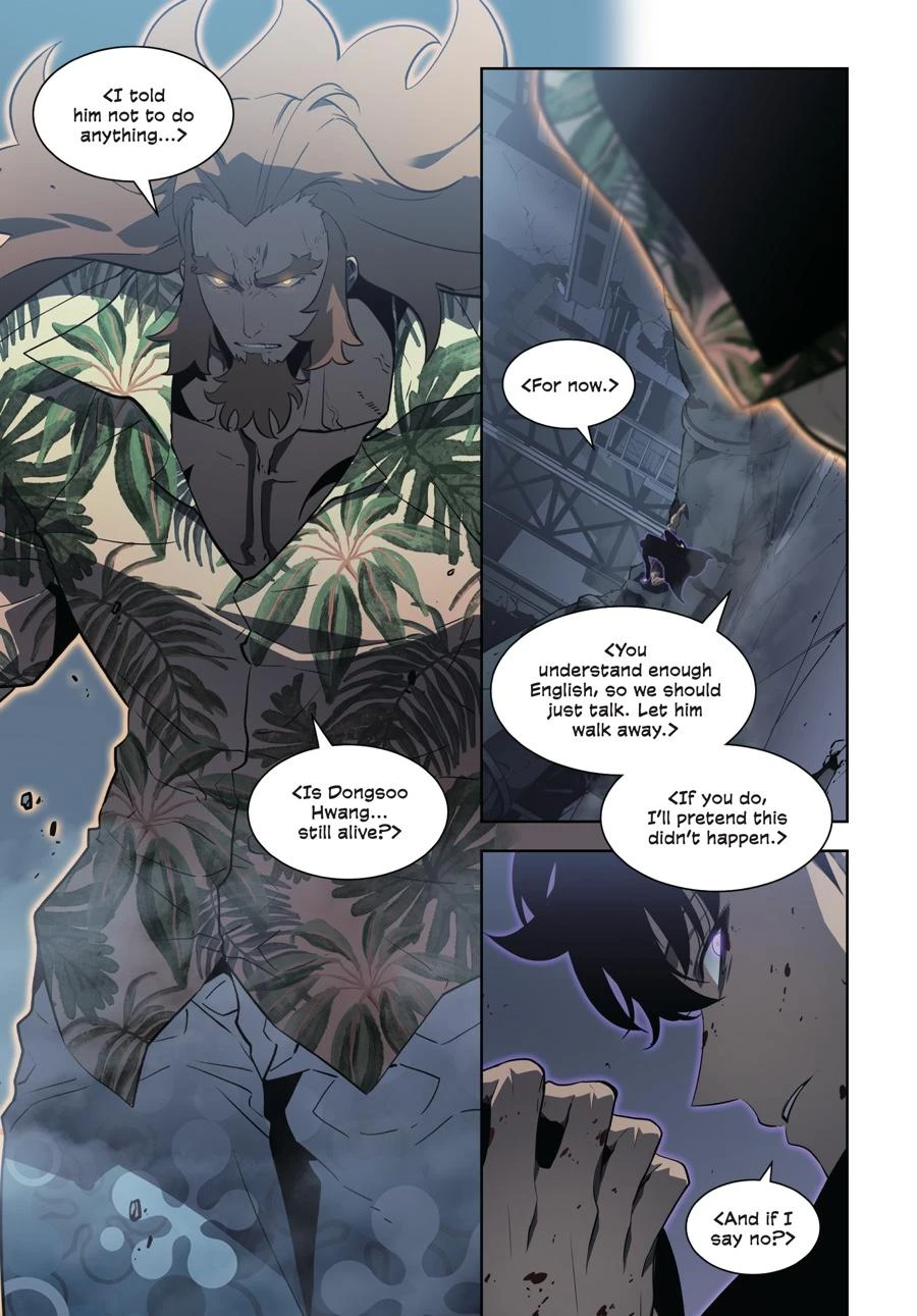 Read Solo Leveling Manga Online