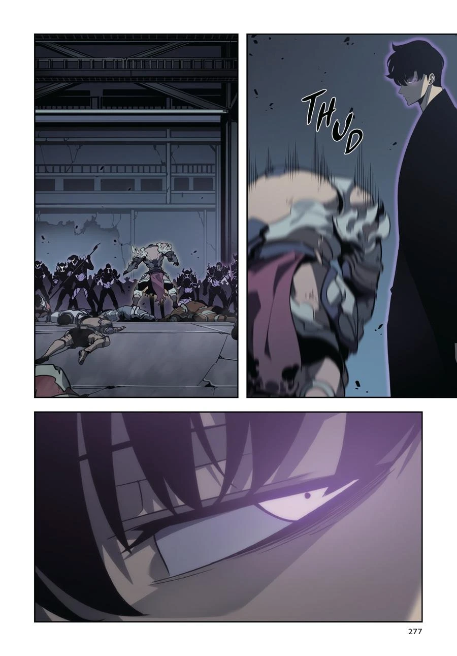 Read Solo Leveling Manga Online