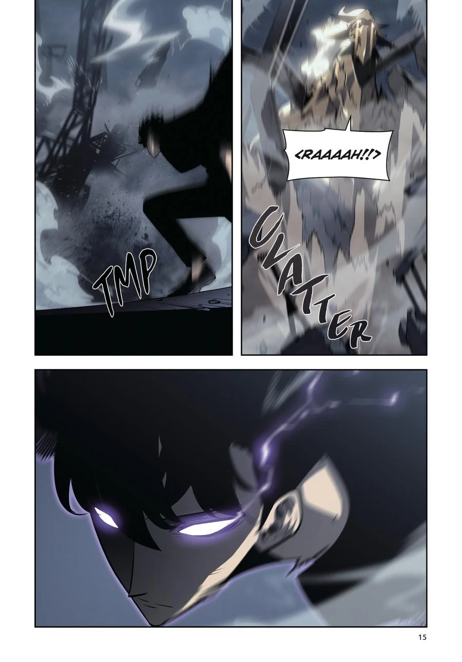 Read Solo Leveling Manga Online