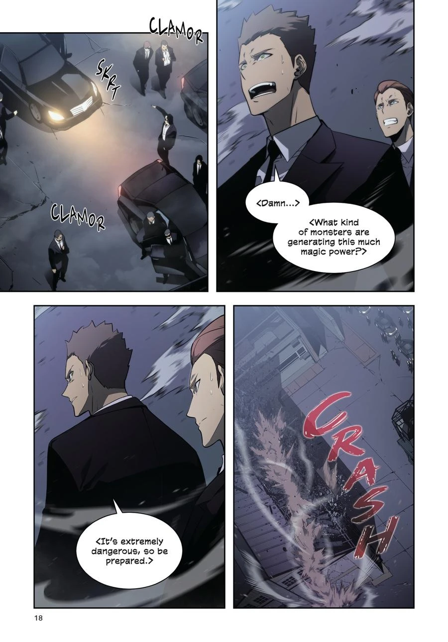 Read Solo Leveling Manga Online