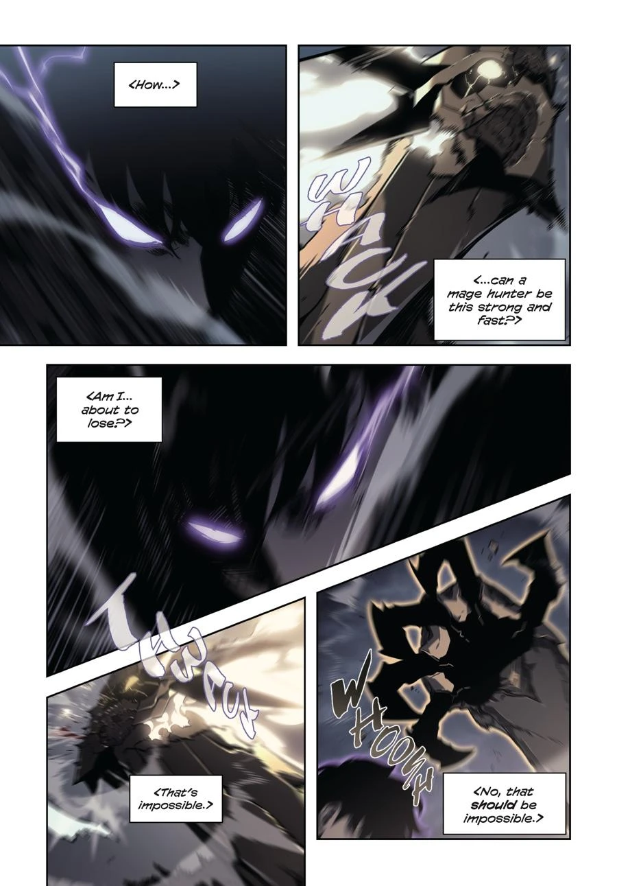 Read Solo Leveling Manga Online