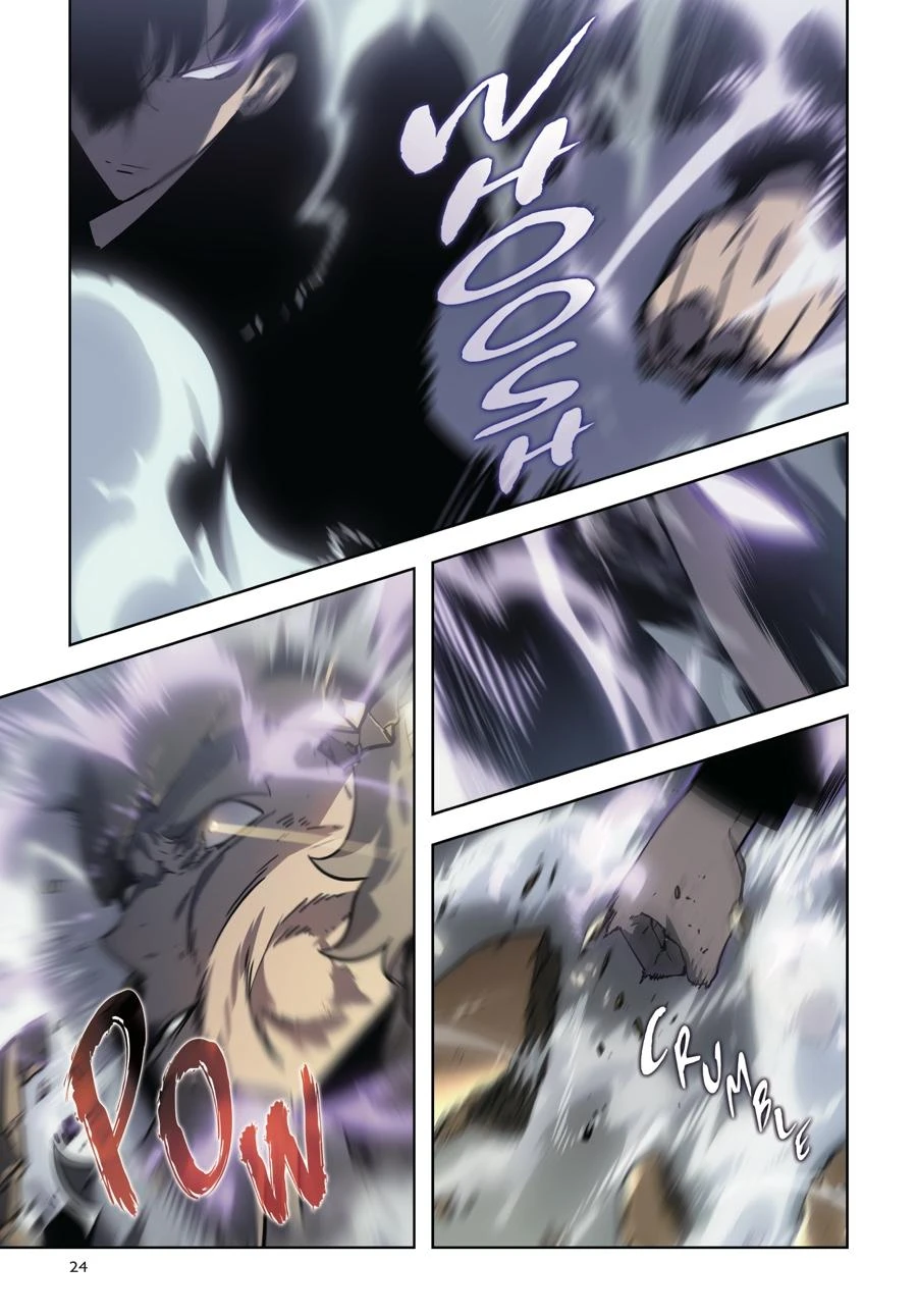 Read Solo Leveling Manga Online