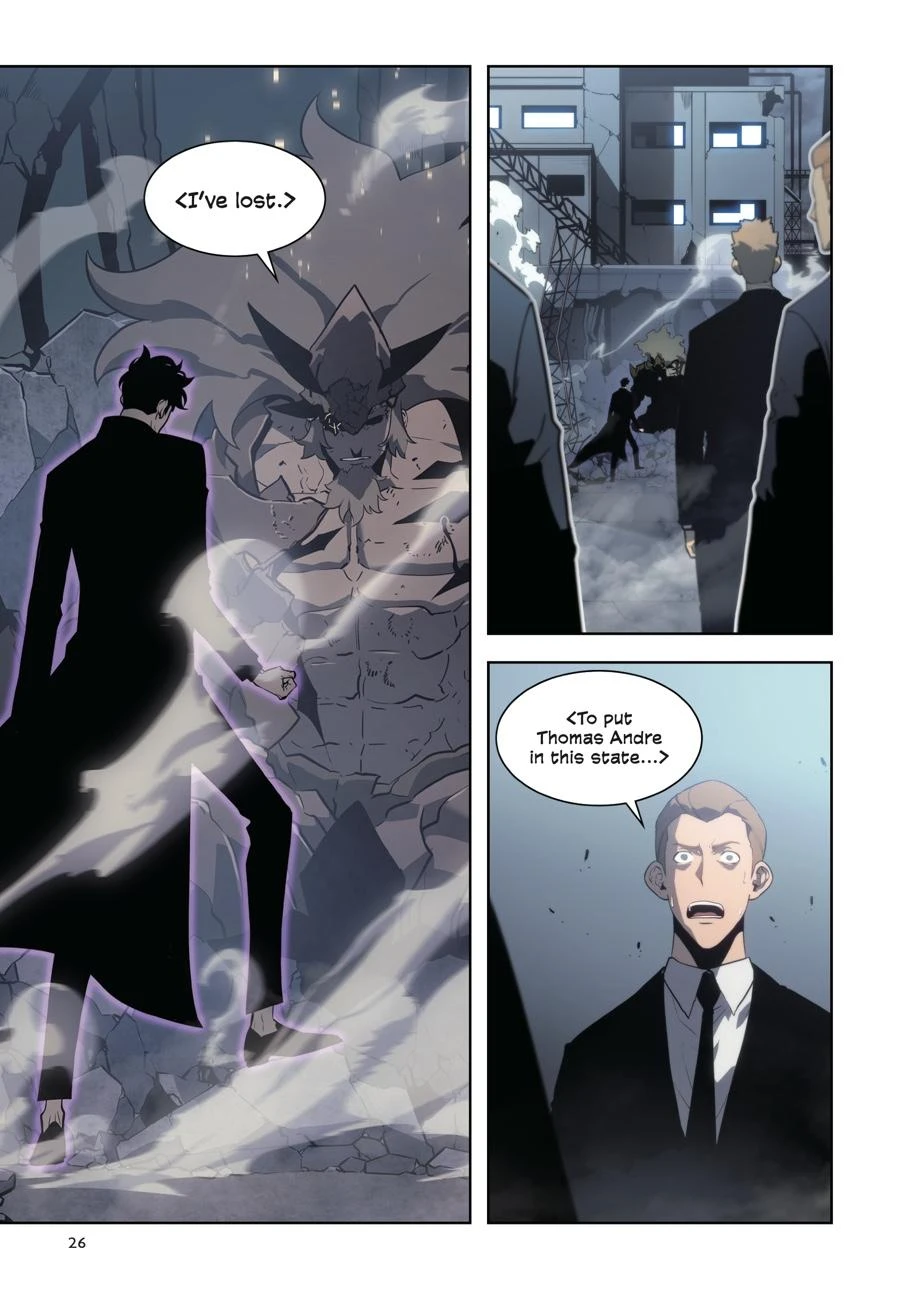 Read Solo Leveling Manga Online