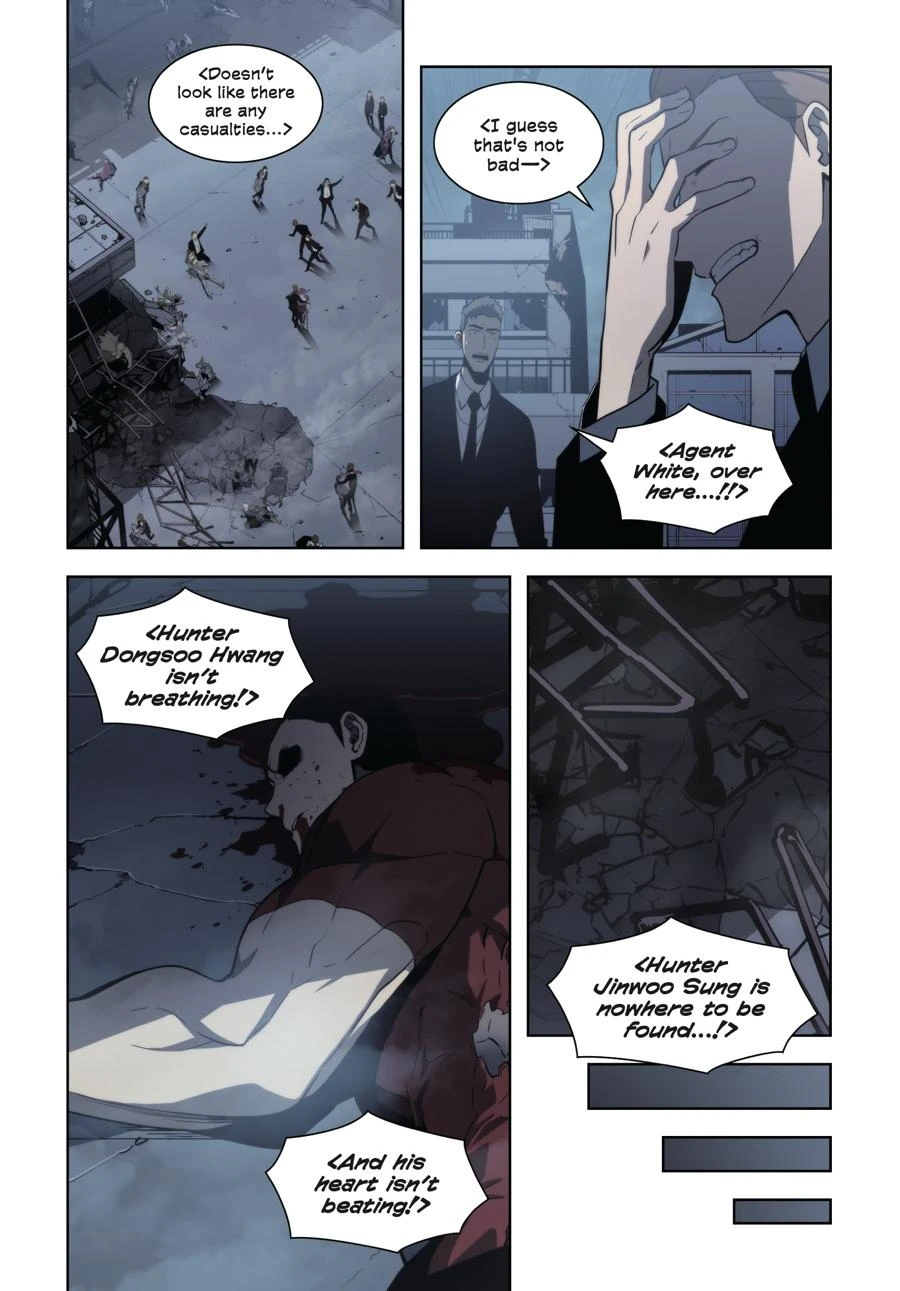 Read Solo Leveling Manga Online