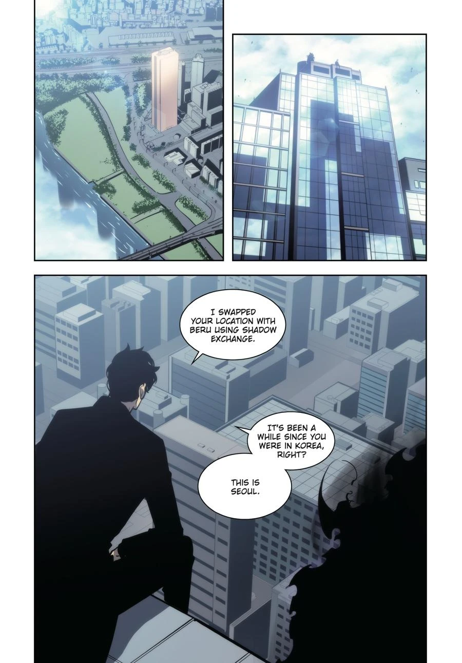 Read Solo Leveling Manga Online