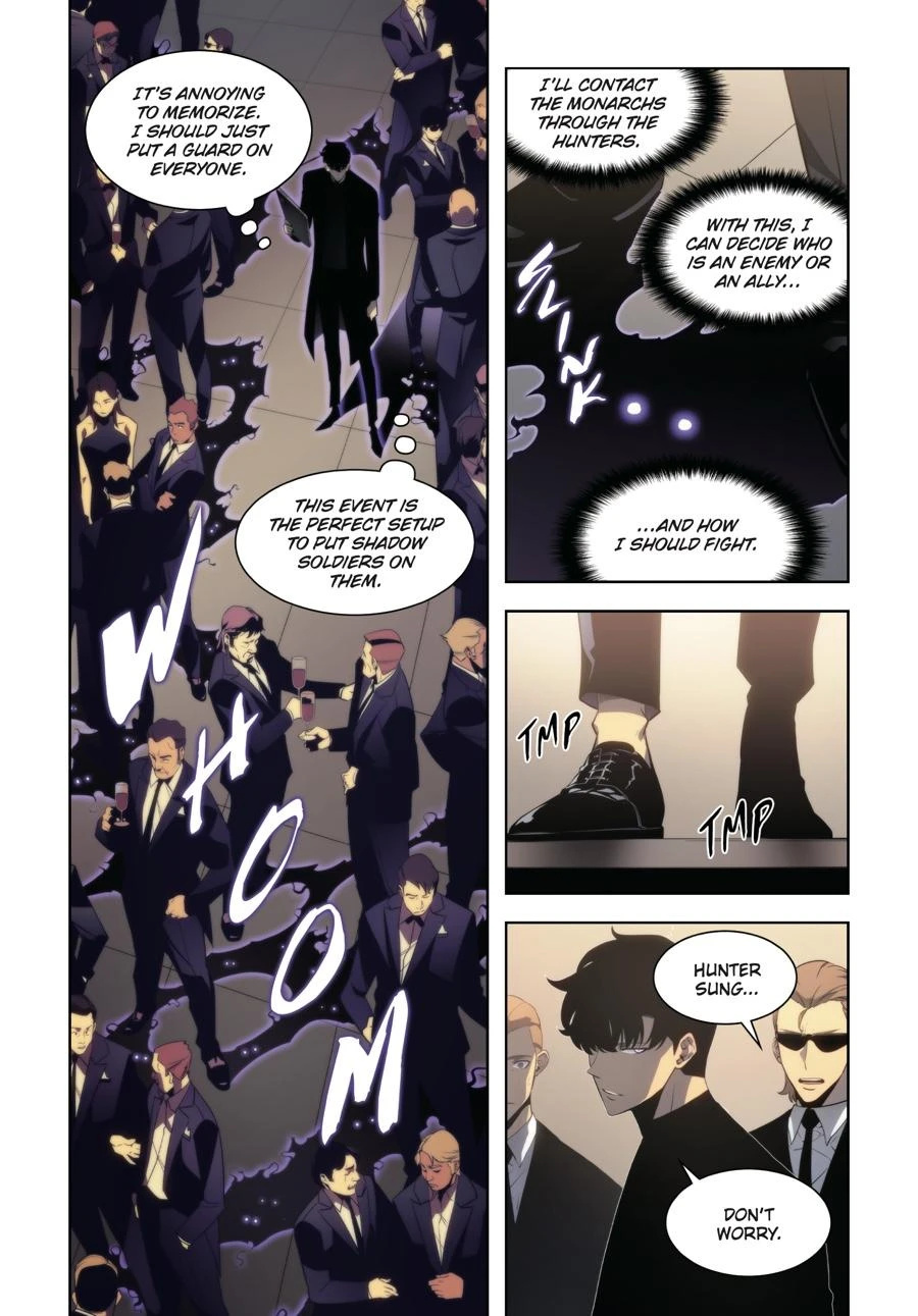 Read Solo Leveling Manga Online