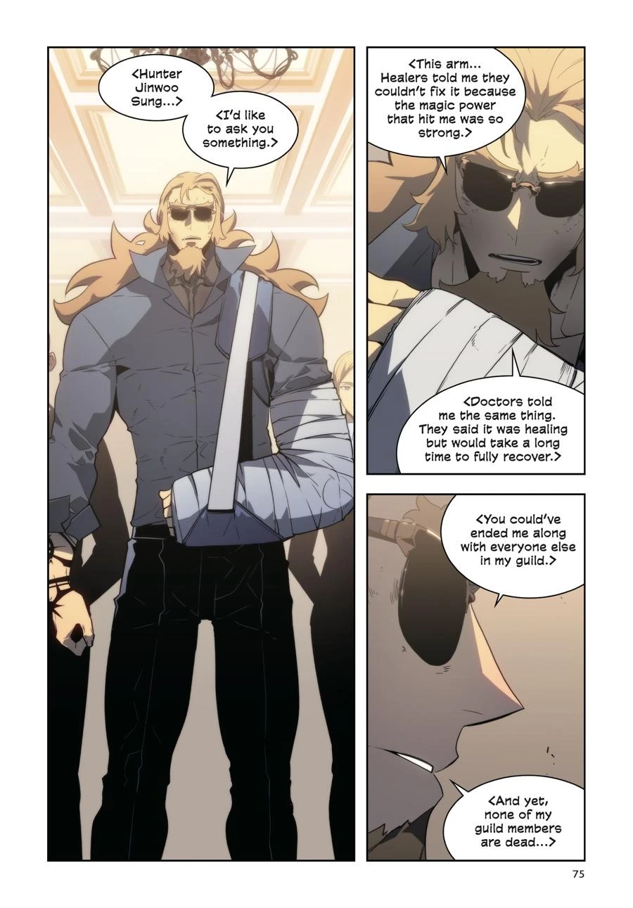 Read Solo Leveling Manga Online