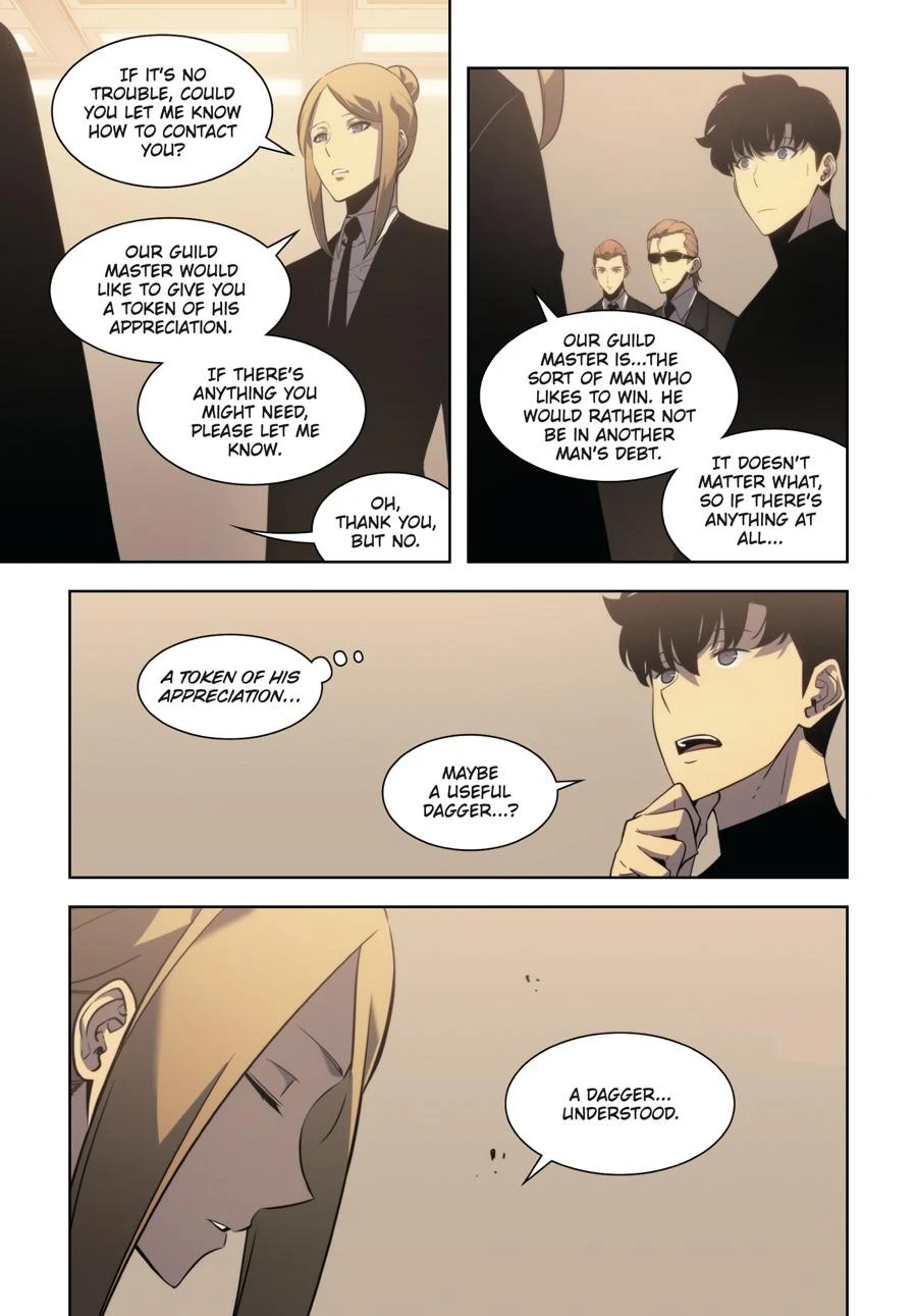 Read Solo Leveling Manga Online