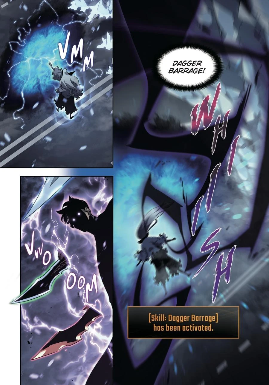 Read Solo Leveling Manga Online
