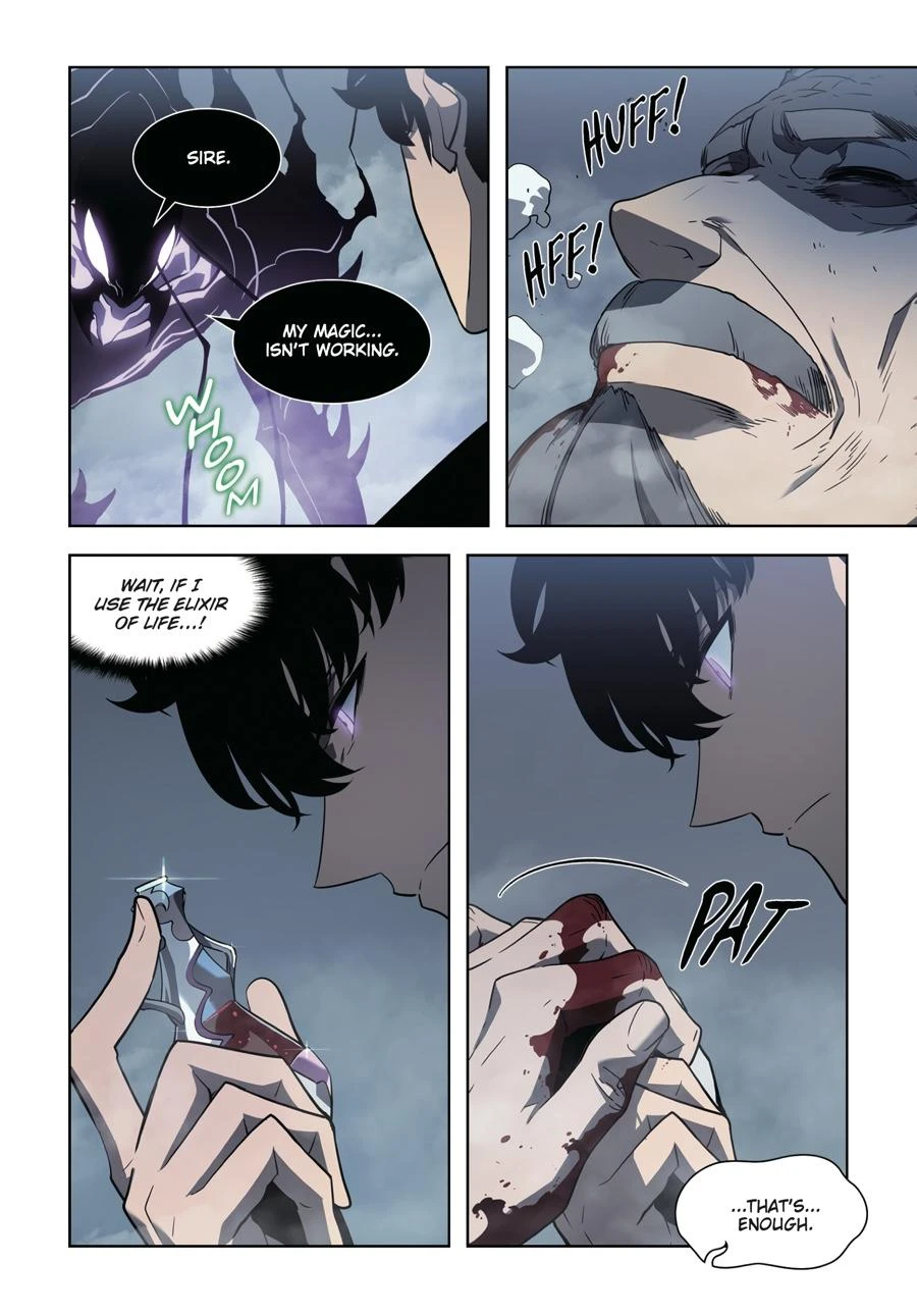Read Solo Leveling Manga Online