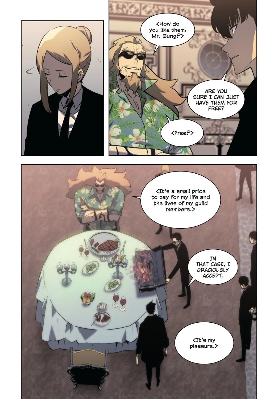 Read Solo Leveling Manga Online