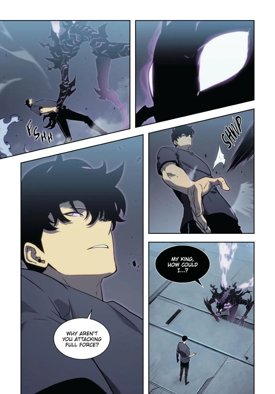 Read Solo Leveling Manga Online