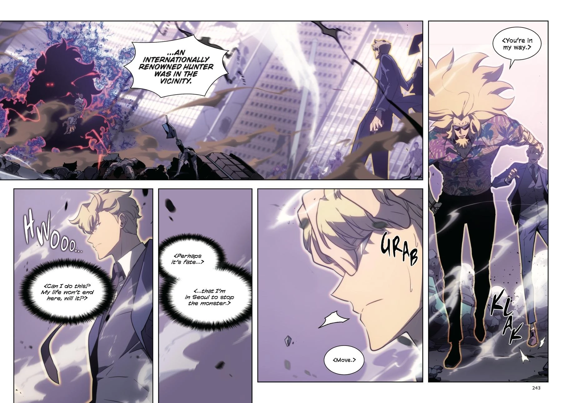 Read Solo Leveling Manga Online