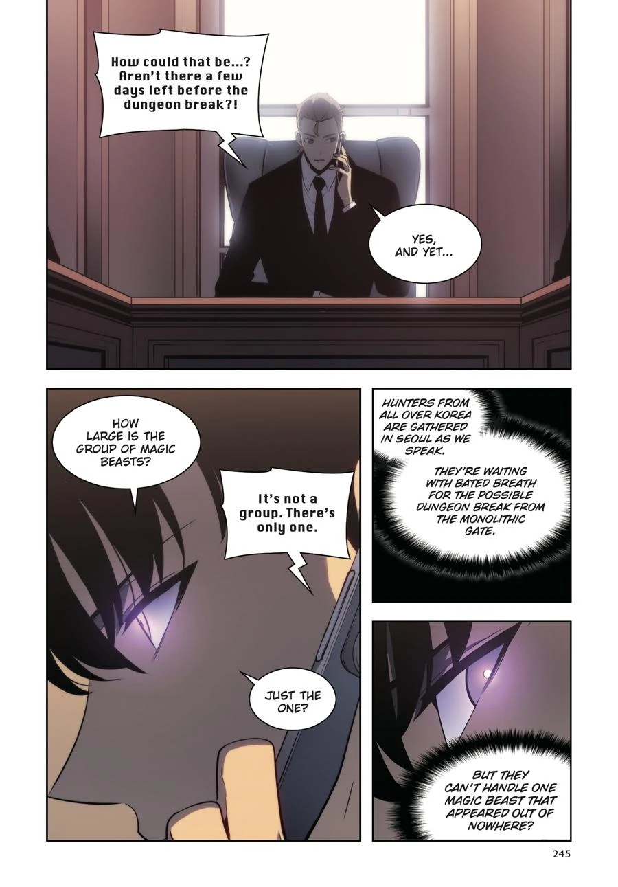 Read Solo Leveling Manga Online