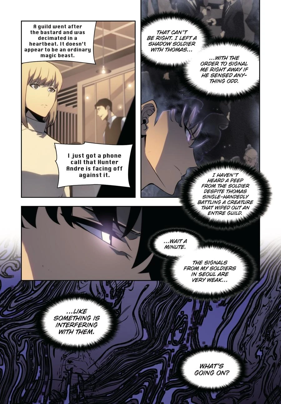 Read Solo Leveling Manga Online