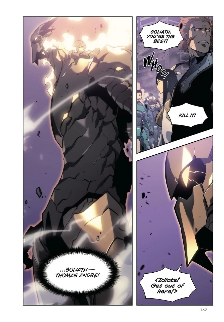 Read Solo Leveling Manga Online