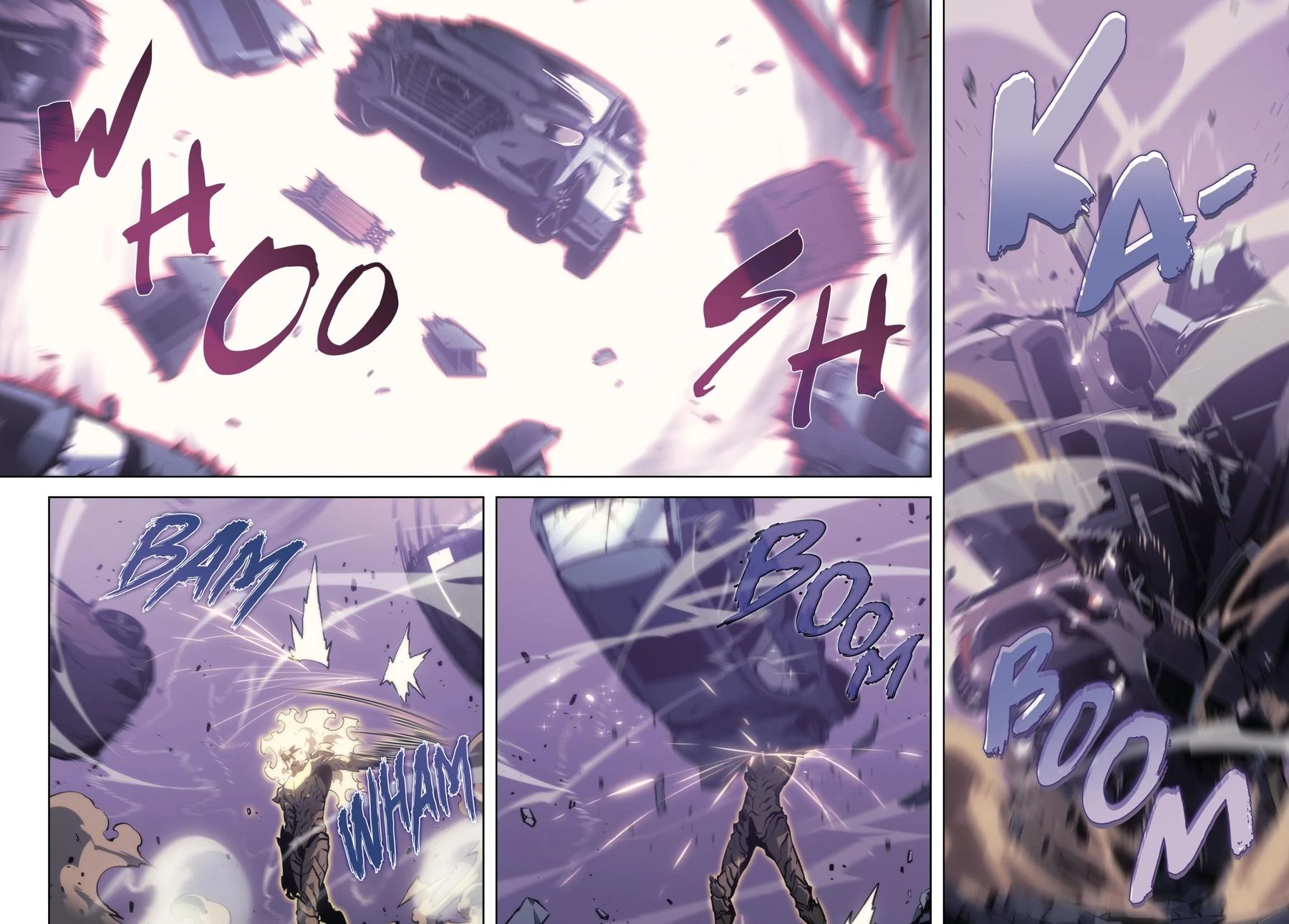 Read Solo Leveling Manga Online