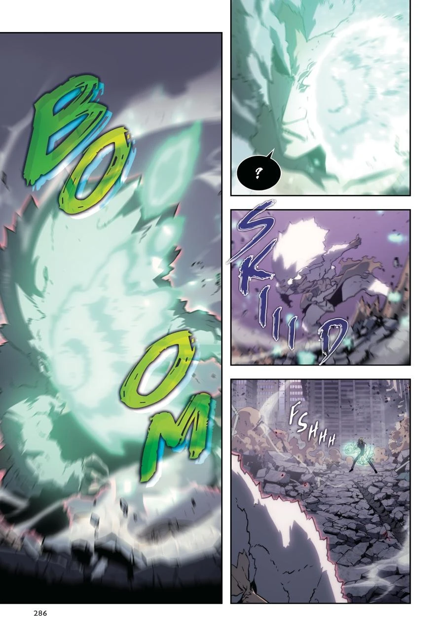 Read Solo Leveling Manga Online