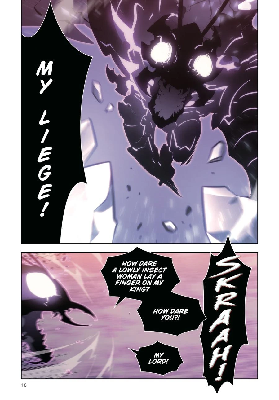 Read Solo Leveling Manga Online