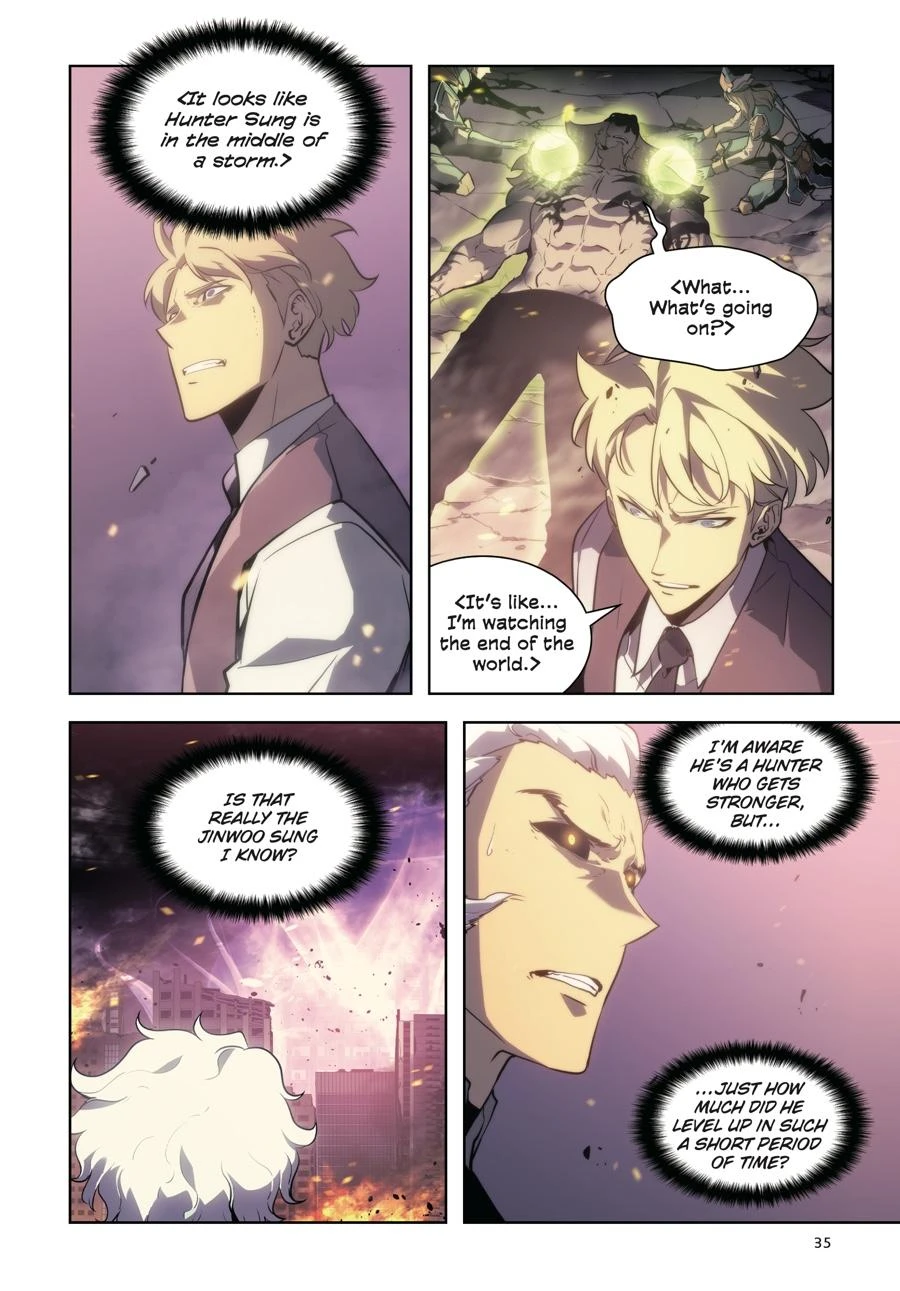 Read Solo Leveling Manga Online