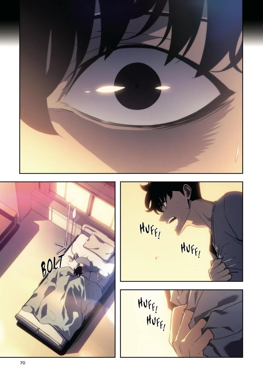 Read Solo Leveling Manga Online