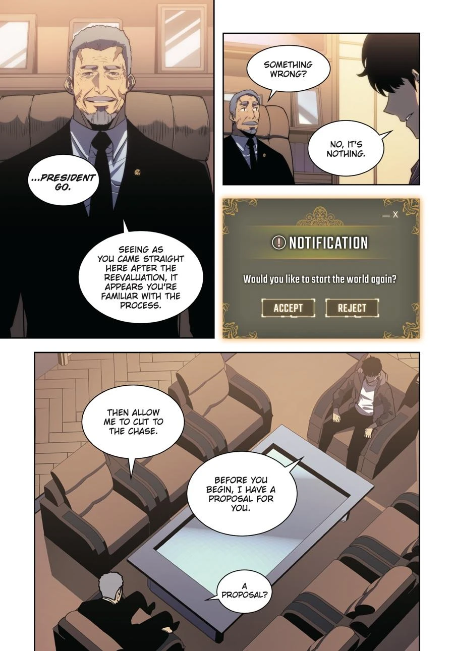 Read Solo Leveling Manga Online