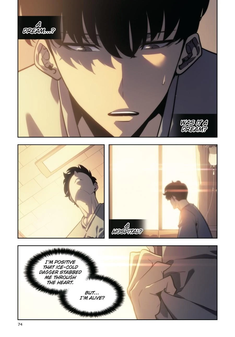 Read Solo Leveling Manga Online