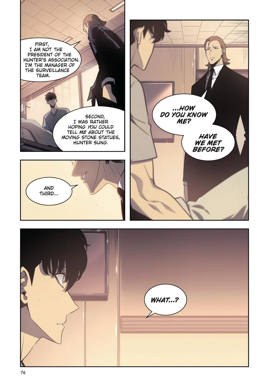 Read Solo Leveling Manga Online