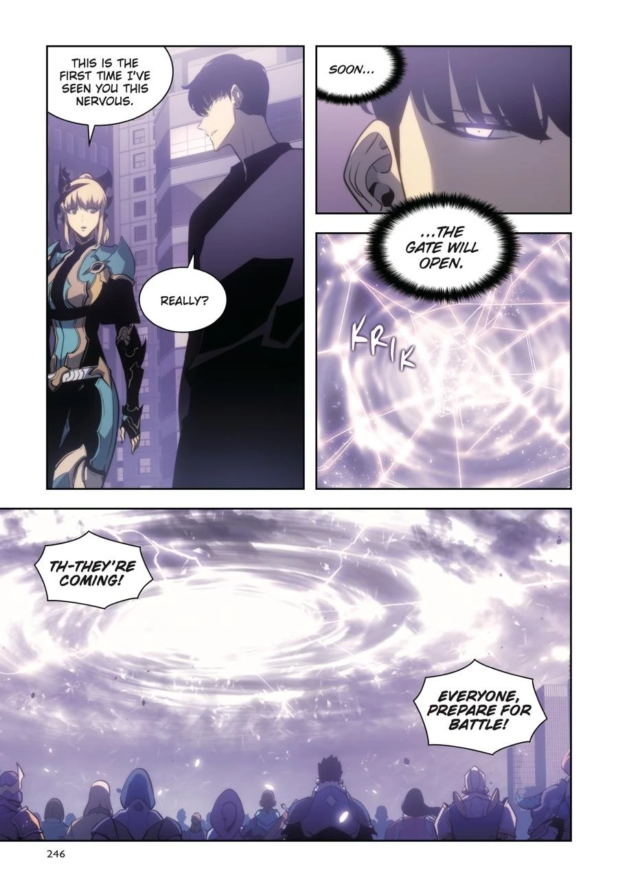 Read Solo Leveling Manga Online