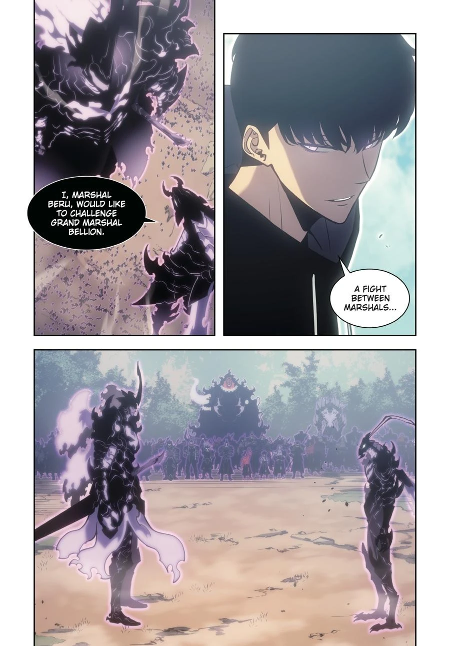 Read Solo Leveling Manga Online