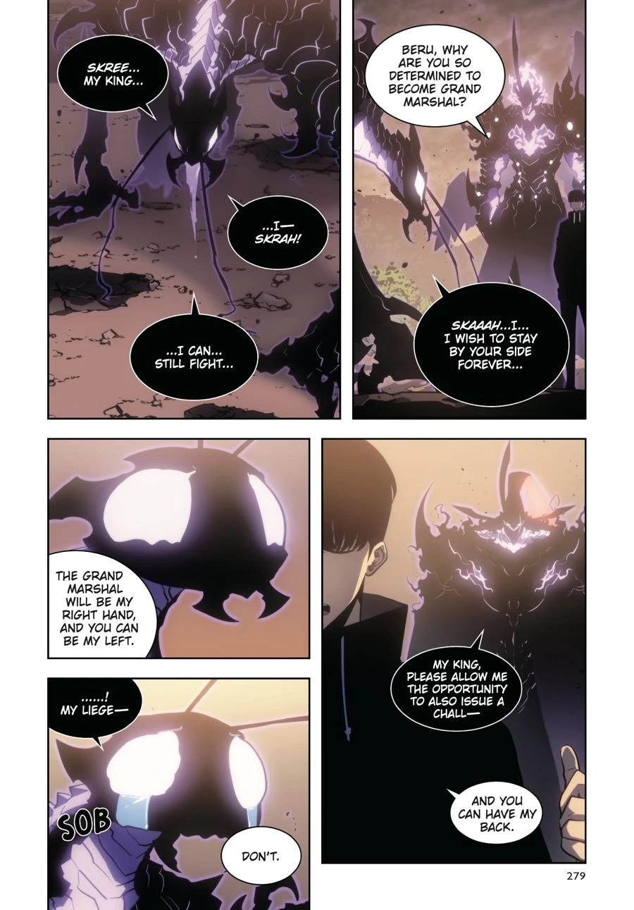 Read Solo Leveling Manga Online