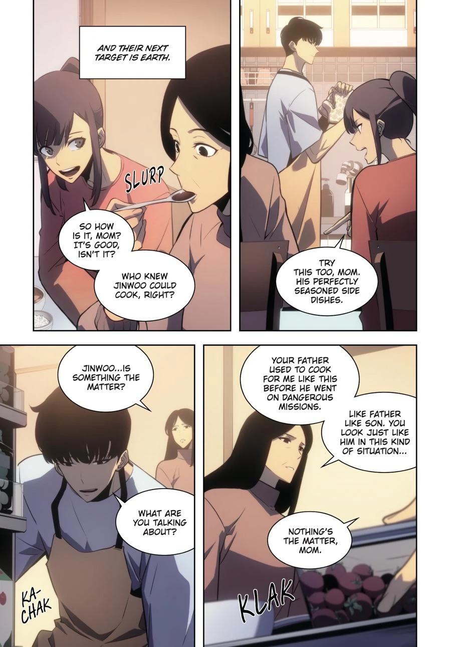 Read Solo Leveling Manga Online