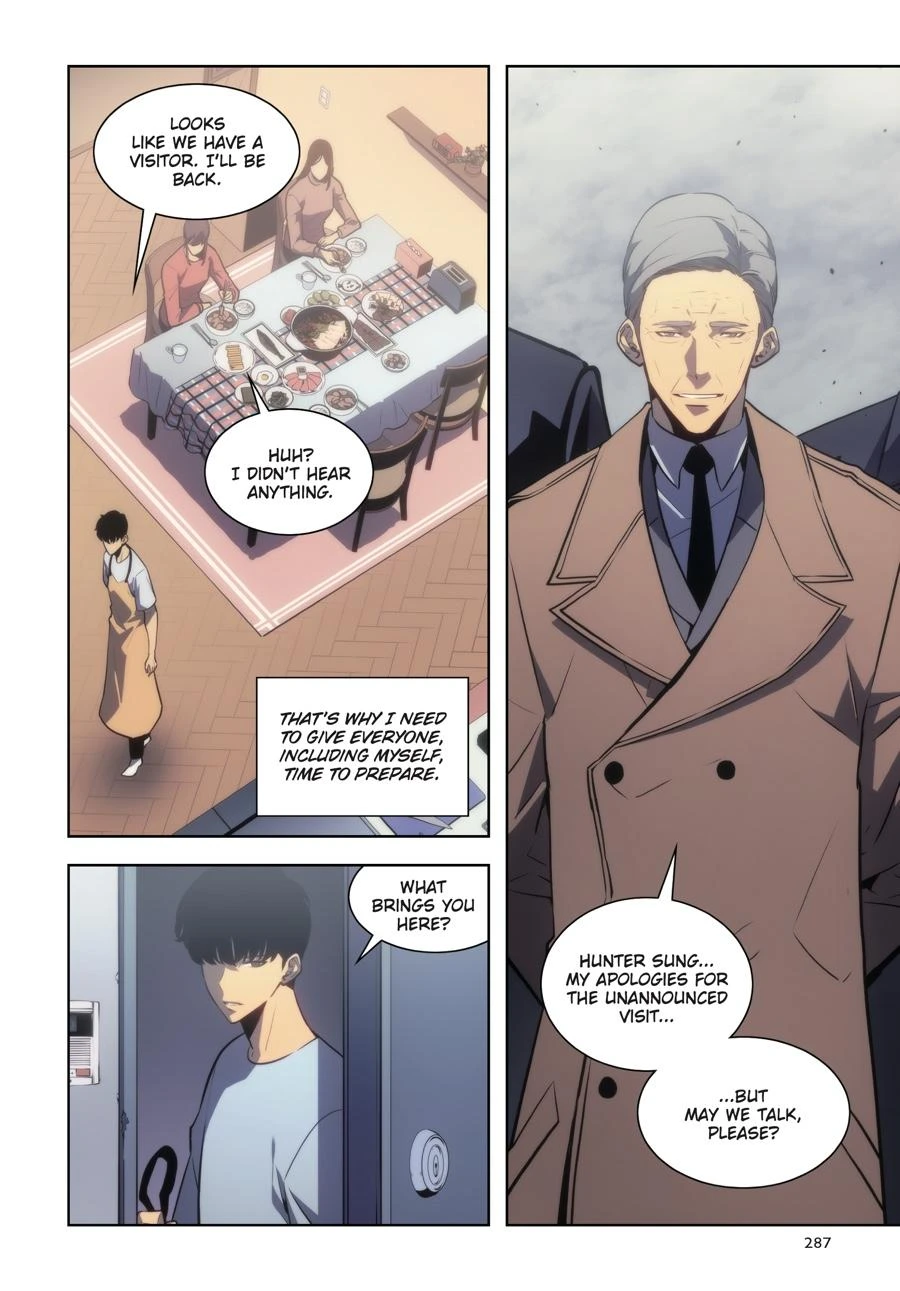 Read Solo Leveling Manga Online