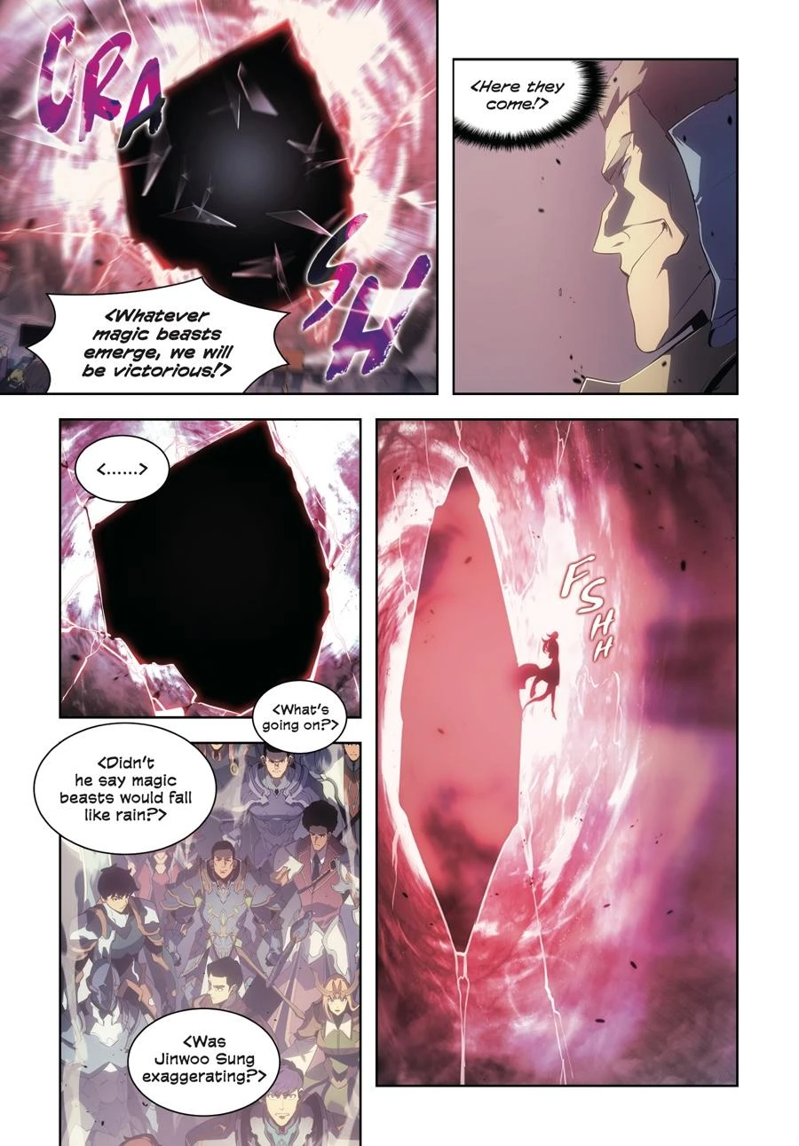 Read Solo Leveling Manga Online