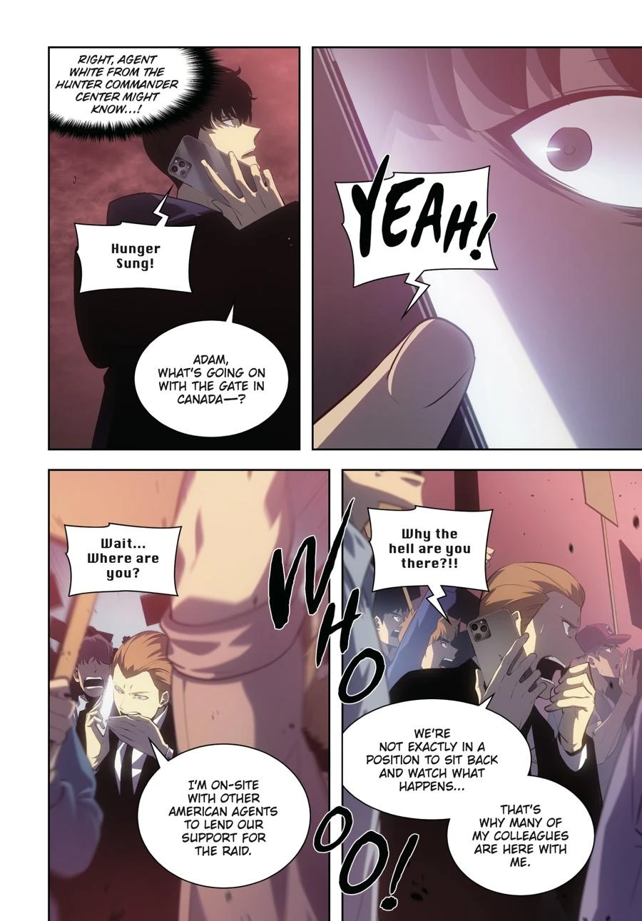 Read Solo Leveling Manga Online