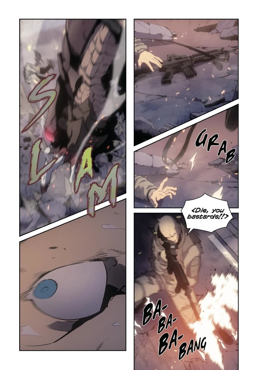 Read Solo Leveling Manga Online