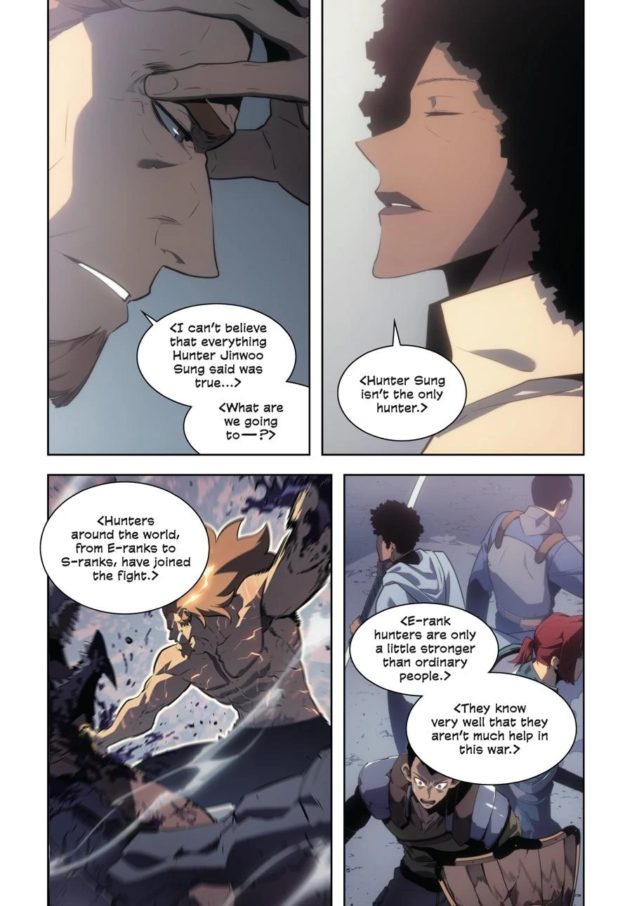Read Solo Leveling Manga Online