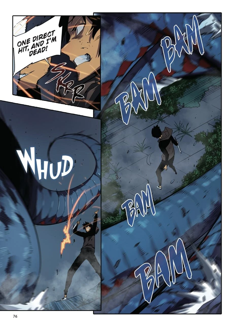 Read Solo Leveling Manga Online