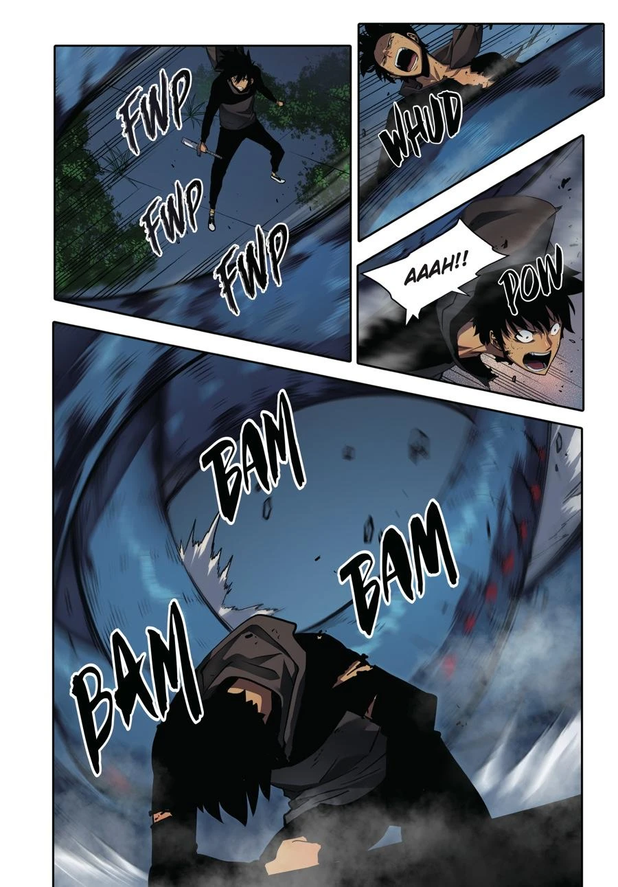 Read Solo Leveling Manga Online