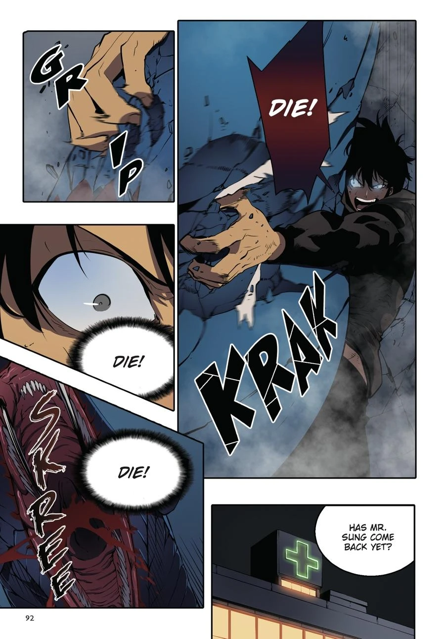 Read Solo Leveling Manga Online