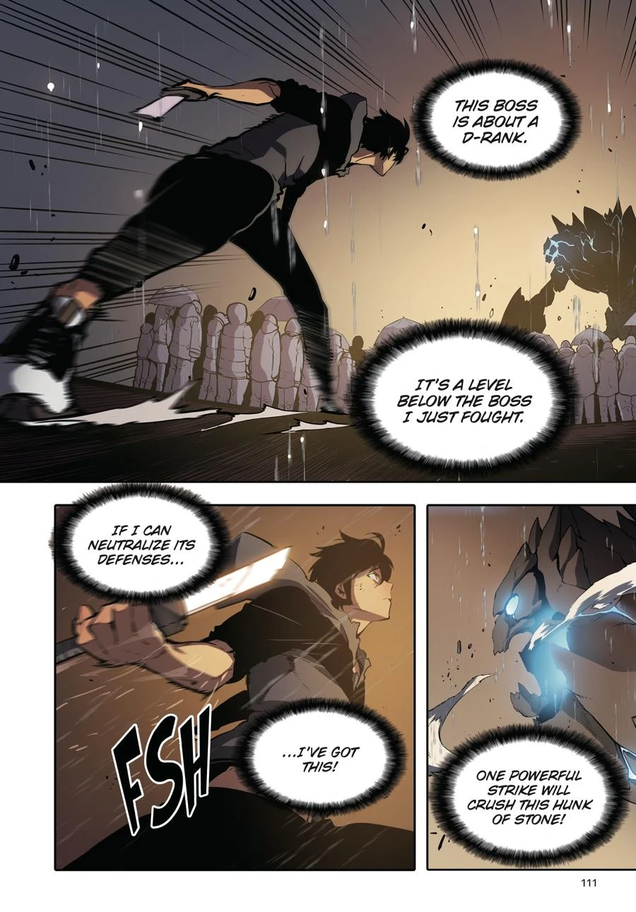 Read Solo Leveling Manga Online