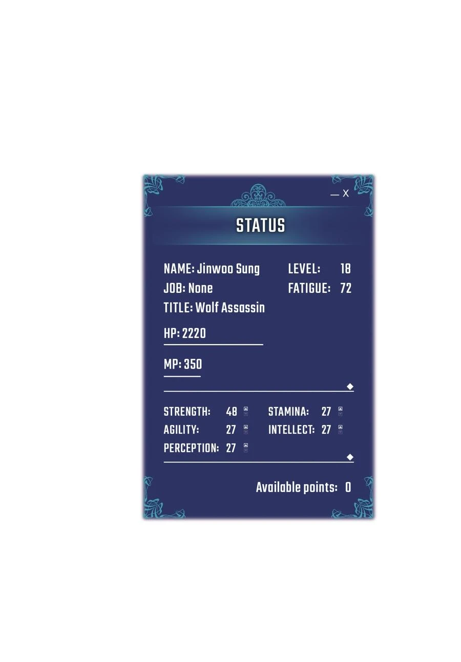 Read Solo Leveling Manga Online
