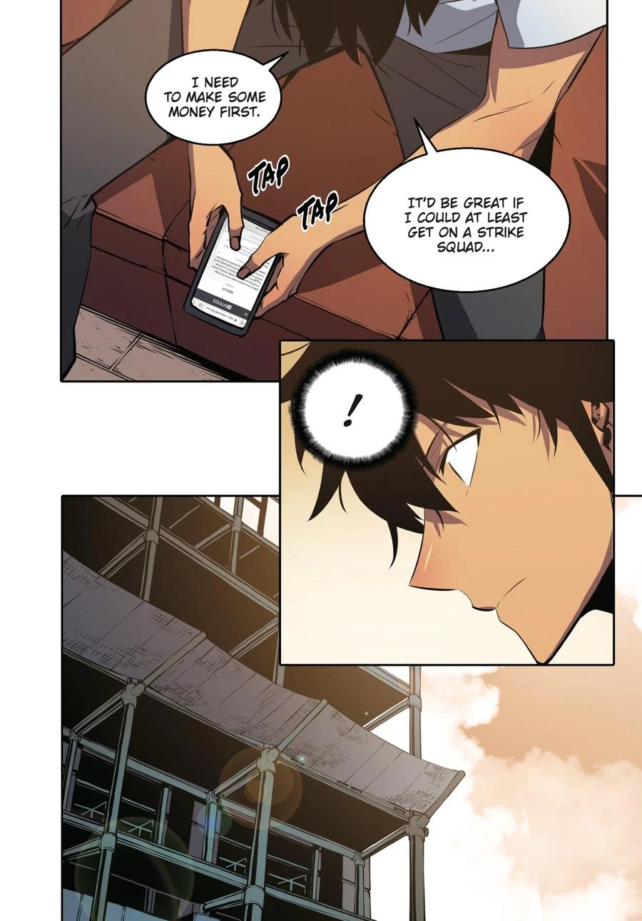 Read Solo Leveling Manga Online